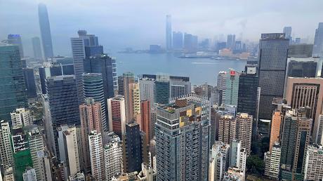 HONG KONG : DEL BARRIO DE WAN CHAI HASTA EL MONTE VICTORIA HONG KONG : DEL BARRIO DE WAN CHAI HASTA EL MONTE VICTORIA