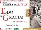 “¡Todo gracia!” Congreso internacional Santa Teresa Lisieux