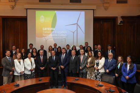 Colbún y la Pontificia Universidad Católica de Chile concretan alianza para creación de Cátedra Transición Energética Responsable
