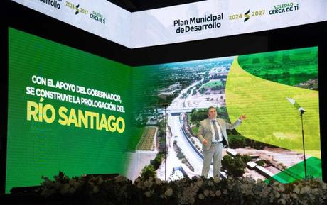 Soledad avanza con obras de impacto sin precedentes: Alcalde Navarro Muñiz