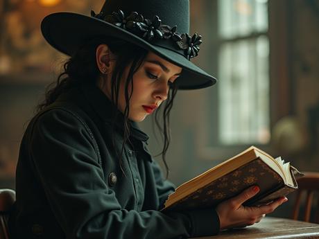 Cómo ser bruja: El secreto está en los libros