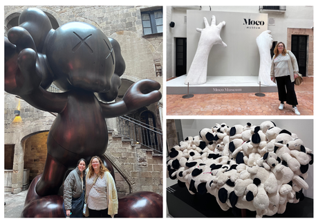 Moco Museum Barcelona: Un Destino Cultural Vanguardista