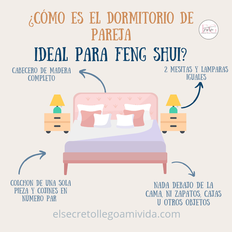 ✨ Consejos para el dormitorio principal