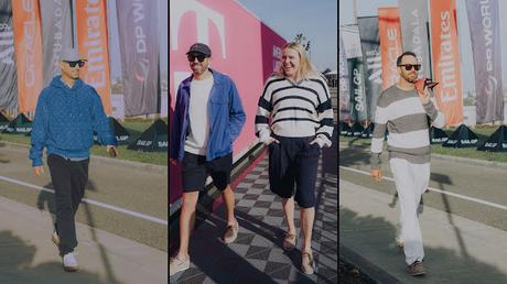 SailGP,#TommyHilfiger,Tommy Hilfiger,Sail GP LA,#SailGP,#SofiaForTommy,moda,motor racing,