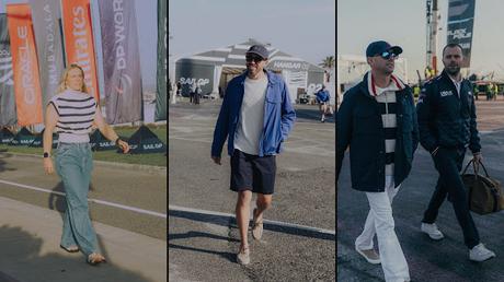 SailGP,#TommyHilfiger,Tommy Hilfiger,Sail GP LA,#SailGP,#SofiaForTommy,moda,motor racing,