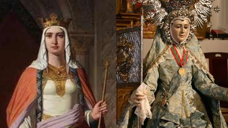 La Virgen de la Concha y Doña Urraca: Historia y Leyenda de las Señoras de Zamora