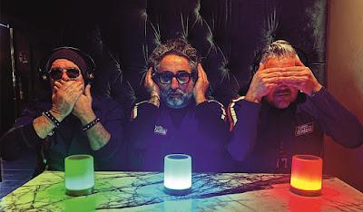 TALLERES MOLINA: 'ALLEGRO MA NON TROPPO’ TALLERES MOLINA: 'ALLEGRO MA NON TROPPO’