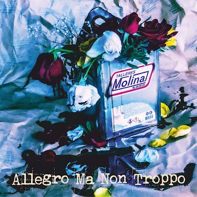 TALLERES MOLINA: 'ALLEGRO MA NON TROPPO’ TALLERES MOLINA: 'ALLEGRO MA NON TROPPO’