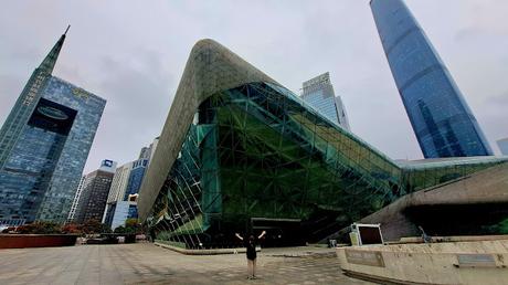 CHINA : CANTÓN, LA CAPITAL DEL SUR