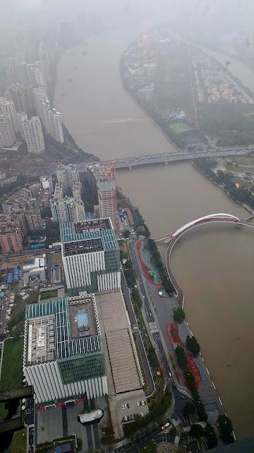 CHINA : CANTÓN, LA CAPITAL DEL SUR