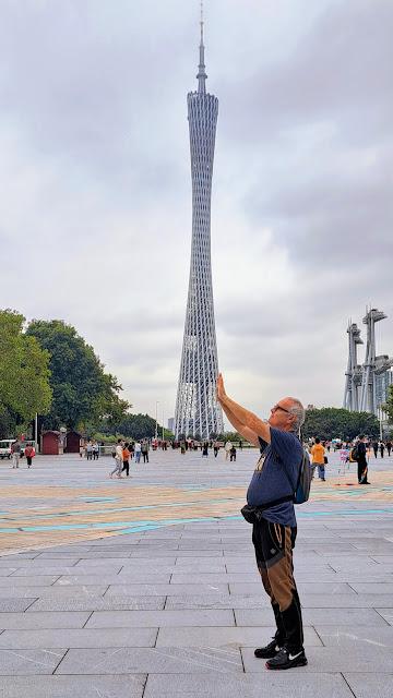 CHINA : CANTÓN, LA CAPITAL DEL SUR