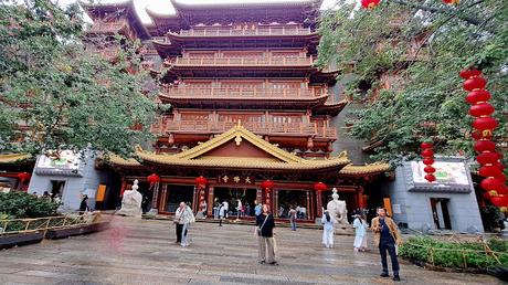 CHINA : CANTÓN, LA CAPITAL DEL SUR