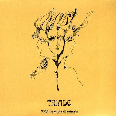 Triade - 1998: La Storia Di Sabazio (1973)