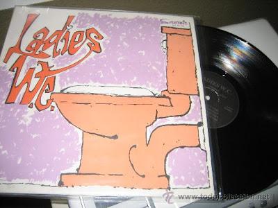 Ladies W.C. Ladies W.C. Edición Rockarte