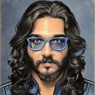 Behrooz Paygan - Lunar Rhapsodies (2024)