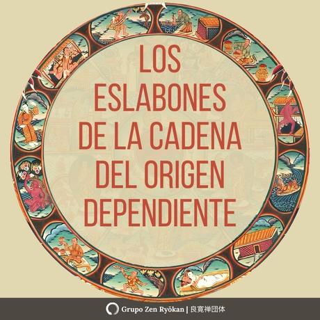 Así creamos nuestro sufrimiento: los eslabones de la Cadena del Origen Dependiente