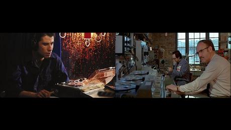 Versus: Blow Out/The conversation