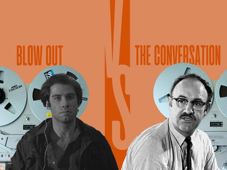Versus: Blow Out/The conversation