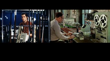 Versus: Blow Out/The conversation