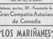 marzo 1956:Pepe Blanco Lolita Sevilla Teatro Pereda