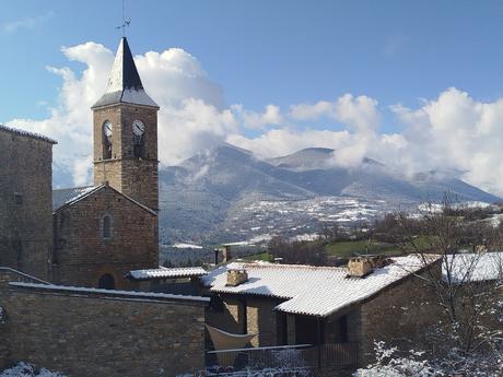 Descubre Prullans: ruta circular por del Mirador de la Cerdanya