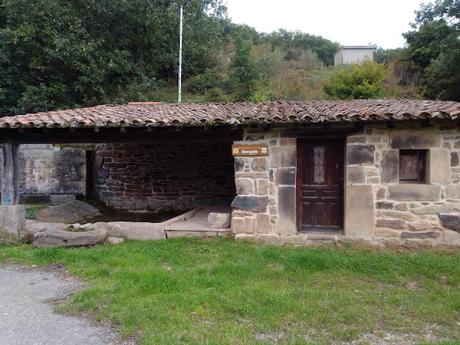 CAMINO DE SANTIAGO DÍA 7 OLEA – AGUILAR DE CAMPOO