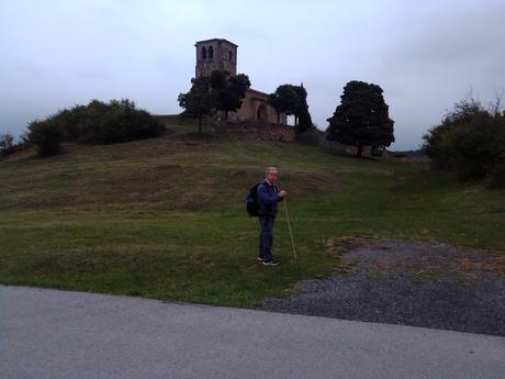 CAMINO DE SANTIAGO DÍA 7 OLEA – AGUILAR DE CAMPOO