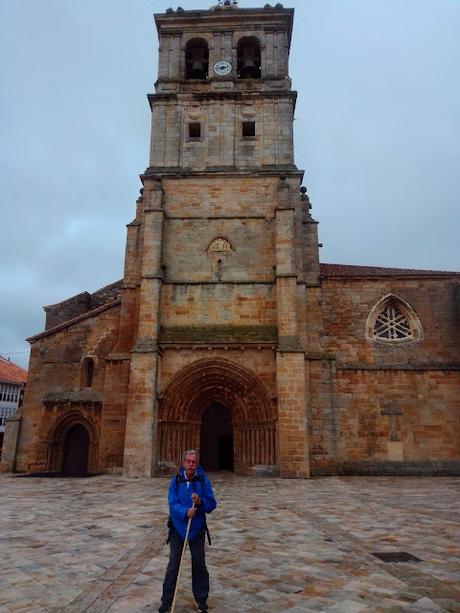CAMINO DE SANTIAGO DÍA 7 OLEA – AGUILAR DE CAMPOO