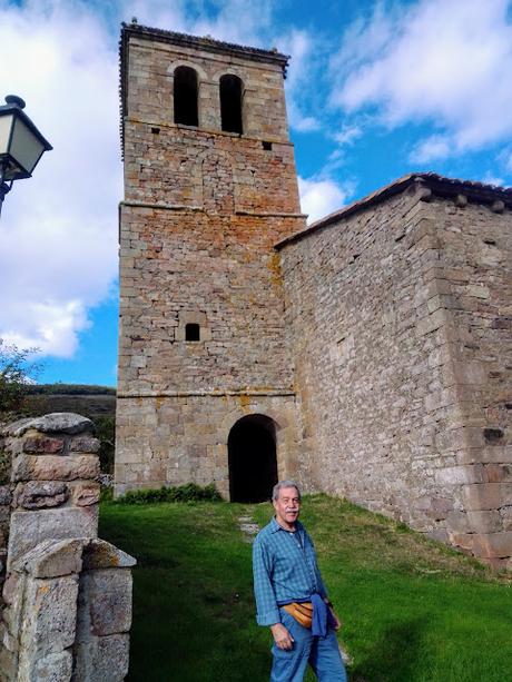 CAMINO DE SANTIAGO DÍA 7 OLEA – AGUILAR DE CAMPOO