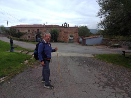 CAMINO DE SANTIAGO DÍA 7 OLEA – AGUILAR DE CAMPOO