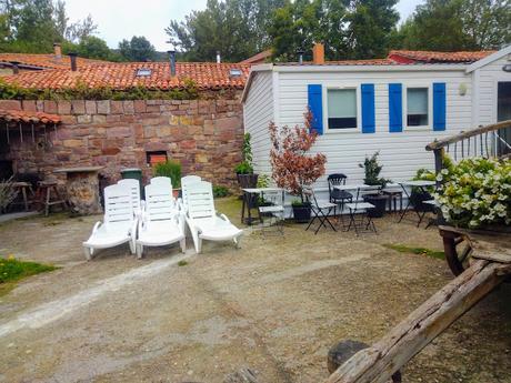 CAMINO DE SANTIAGO 7 ARIJA – OLEA