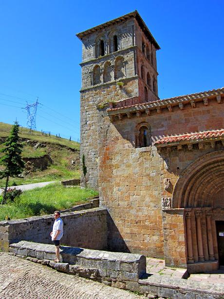 CAMINO DE SANTIAGO 7 ARIJA – OLEA
