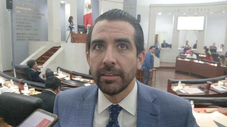 Rubén Guajardo analiza posible prohibición de violencia en corridas de toros en SLP