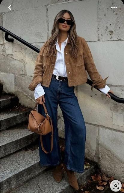 UN LOOK PARA CADA DIA DE LA SEMANA (415).- UN LOOK PARA CADA DIA DE LA SEMANA (415).-