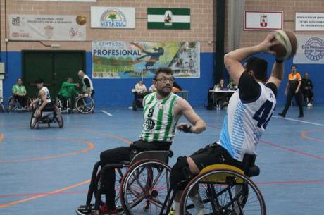 Abeconsa Basketmi Ferrol cae ante el Real Betis BSR Vistazul (58-44)