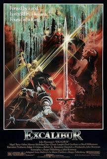 EXCALIBUR (1981), DE JOHN BOORMAN.