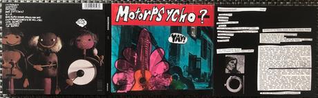 Motorpsycho - Yay! (2023)