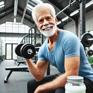 Aceite de coco: un aliado para deportistas mayores y amantes de la fuerza Aceite de coco: un aliado para deportistas mayores y amantes de la fuerza