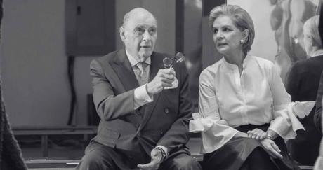 Quién fue Reinaldo Herrera, el aristócrata esposo de Carolina Herrera fallecido este martes Quién fue Reinaldo Herrera, el aristócrata esposo de Carolina Herrera fallecido este martes