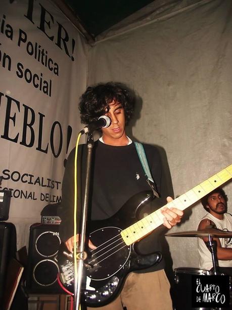 Mis accidentes: una canción, un viaje en el tiempo y un conflicto interno Mis accidentes: una canción, un viaje en el tiempo y un conflicto interno