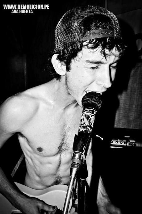 Mis accidentes: una canción, un viaje en el tiempo y un conflicto interno Mis accidentes: una canción, un viaje en el tiempo y un conflicto interno