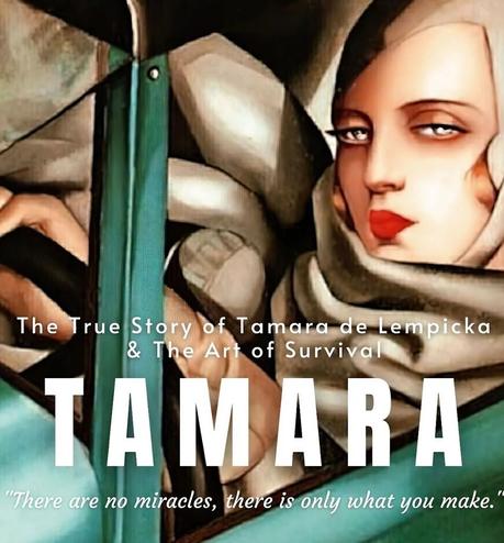 Tamara de Lempicka The True Story of Tamara de Lempicka