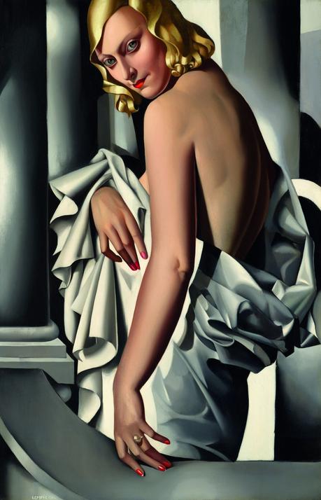 Tamara de Lempicka Tamara de Lempicka Marjorie Ferry