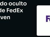 significado oculto logo FedEx pocos