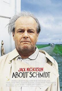 A PROPÓSITO DE SCHMIDT (2002), DE ALEXANDER PAYNE.