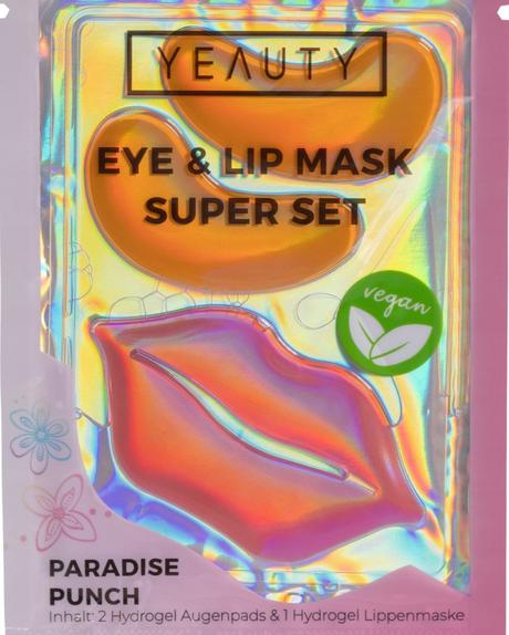 EYE + LIP MASK SUPER SETS