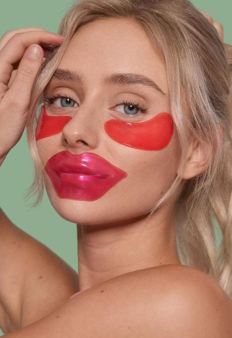 EYE + LIP MASK SUPER SETS