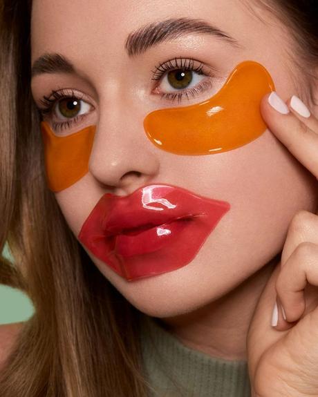 EYE + LIP MASK SUPER SETS