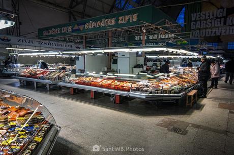 El reino del pescado ahumado