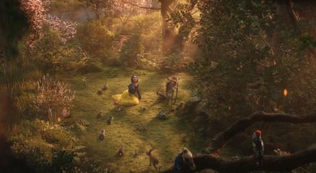 Blanca Nieves ya se puede disfrutar en cines desde este 20 de marzo